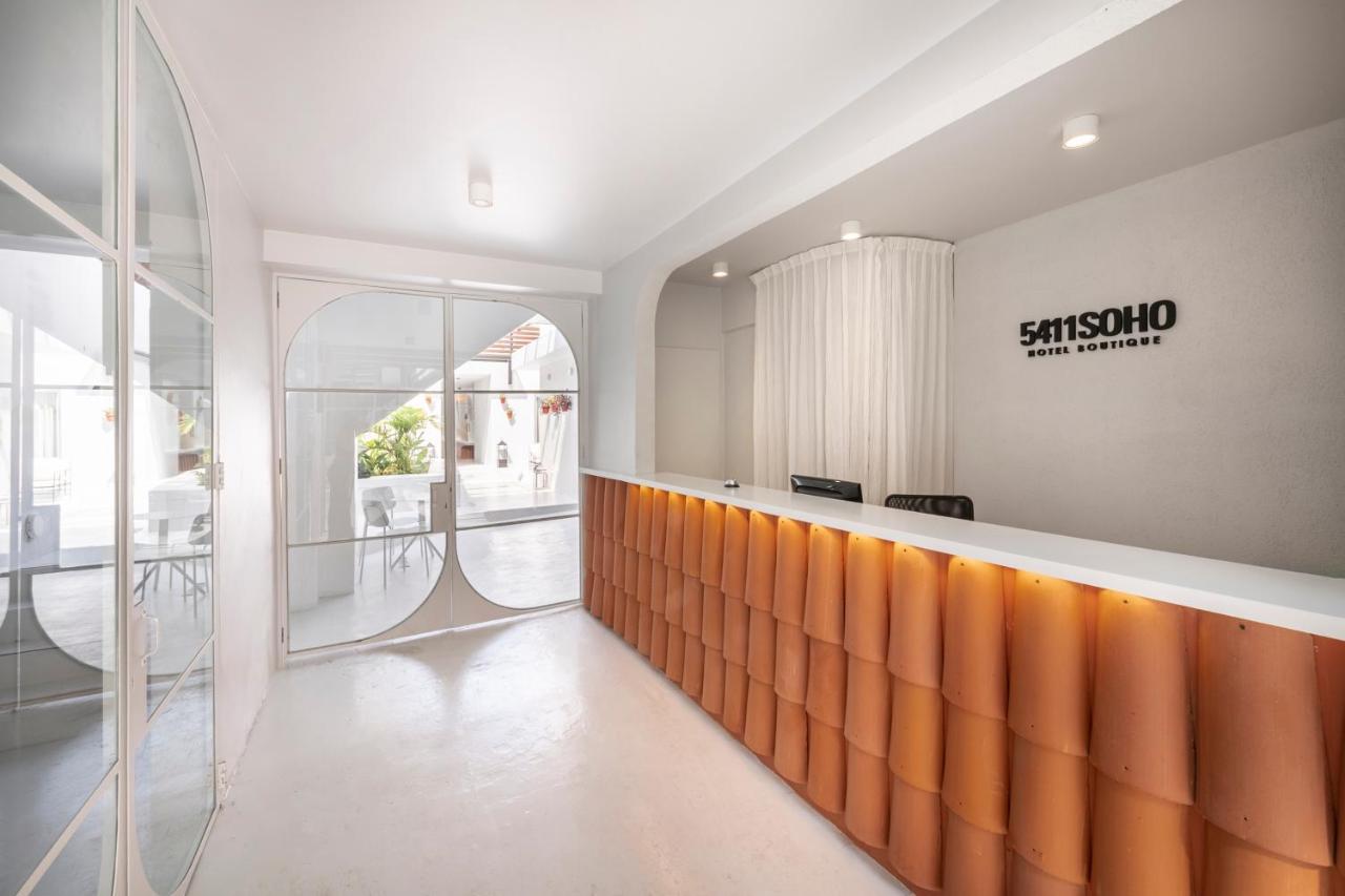 5411 Soho Hotel Буенос Айрес Екстериор снимка