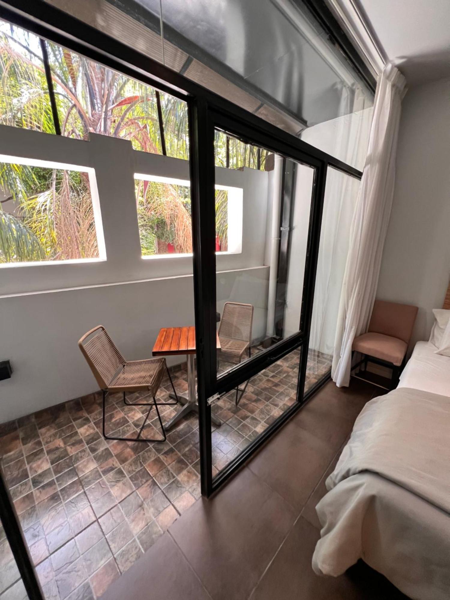 5411 Soho Hotel Буенос Айрес Екстериор снимка